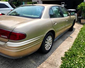 They are going to take offers on the car. They already have an offer of $6,200. If you would like to make an offer please text me your name phone number and offer at 443-995-9551