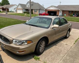 LESS THAN 24000 MILES ORIGINAL OWNER
They are going to take offers on the car. They already have an offer of $6,200. If you would like to make an offer please text me your name phone number and offer at 443-995-9551