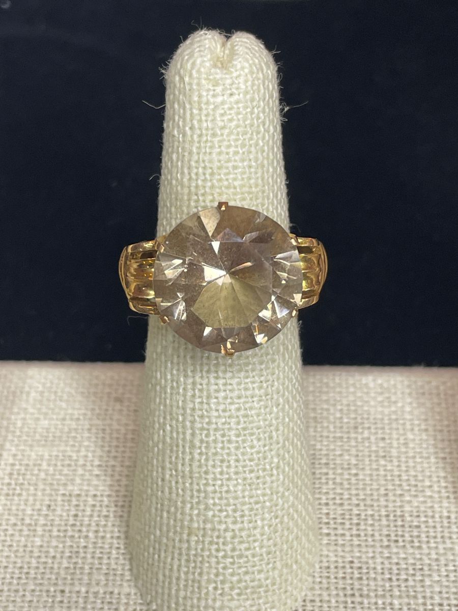 14k gold ring