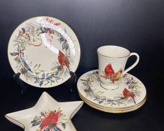 Lenox American Greetings china