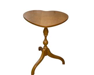 vtg. accent table/plant stand