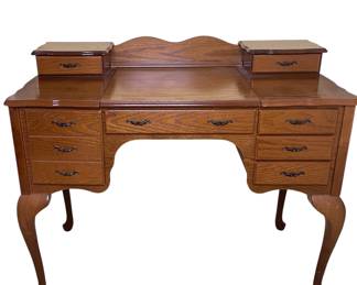 Antique writing desk