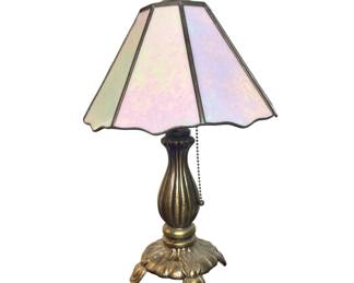 Tiffany style desk lamp