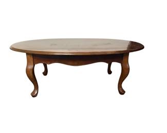 Vtg. coffee table