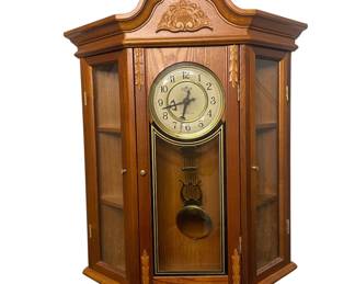 Winchester Chime wall clock curio