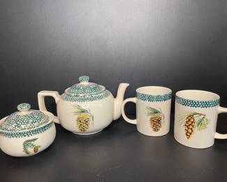 Thompson Pottery