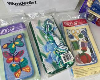 Stich & Zip kits