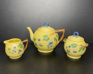 Tiffany & Co teapot set Portugal