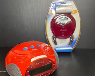 Sony stereo , Craig CD player