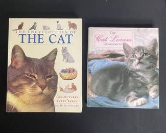 Cat books