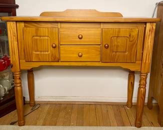 Vtg. buffet