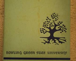 Bowling Green State University 1965