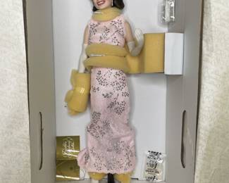 Franklin Mint Dolls Jackie Kennedy