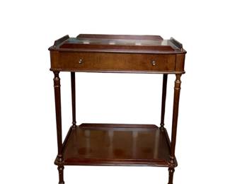 Bombay Co. style Butlers table/cart