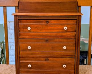 Antique 3-drawer Cabinet