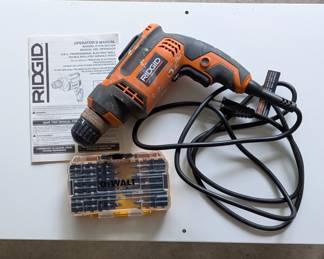 Rigid Electric Drill