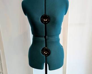 Dress Form; Gently Used