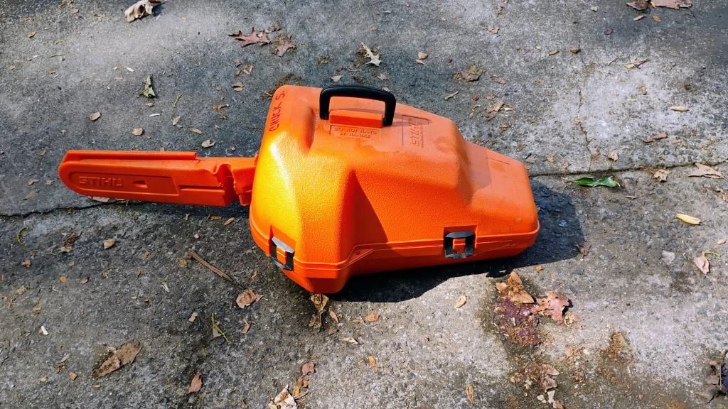 Stihl Chainsaw