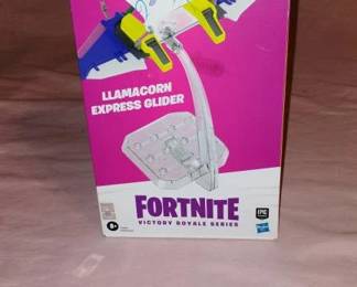 Fortnite Llamacorn Express Glider