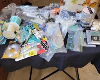 Large Lot of Jewelry Supplies