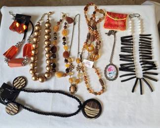 Finer Necklaces