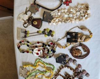 Necklace and Earring Sets #10