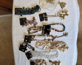 Necklace and Earring Sets #7