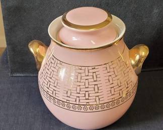 Vintage Hall's Cookie Jar