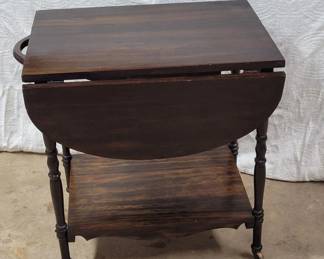 Vintage Tea Cart