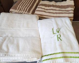 Lot of Towels