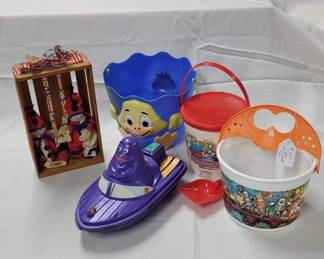 Older McDonald Toys and Others
