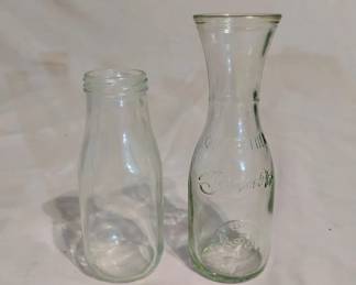 Milk Bottles