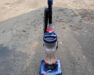 Hoover Pet Max Vacuum