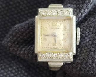 Buckerer Watch Ring