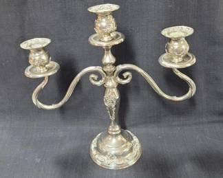 Elaborate Candelabra