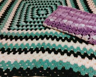 Afghan Throws