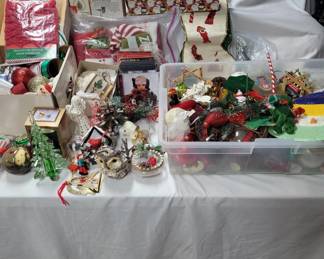 Christmas Lot