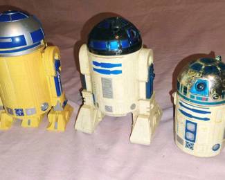 Star Wars R2-D2's