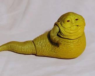 Vintage Star Wars Jabba the Hutt
