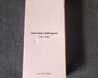 Narciso Rodriguez Fragrance