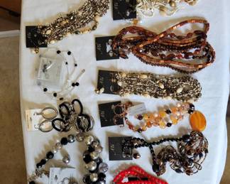 Necklace and Earring Sets #11