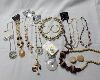 Necklaces and Earring Sets 2
