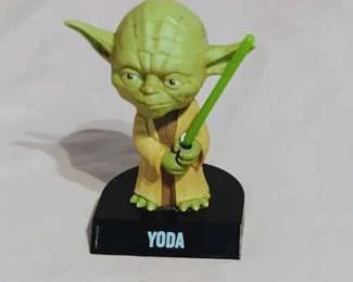 Star Wars Yoda Bobblehead