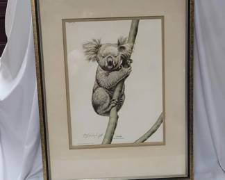 Koala Print