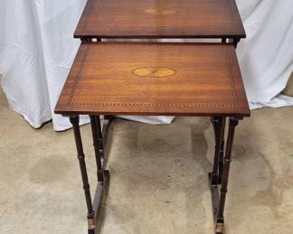 Stacking Table Stands