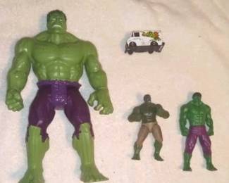 Hulk Lot