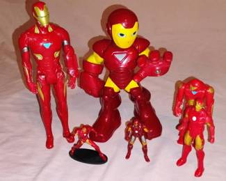 Ironman Lot