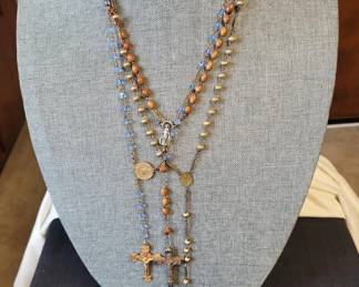Three Rosaries