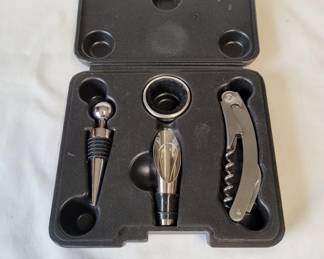 Wine Bottle Opener Set