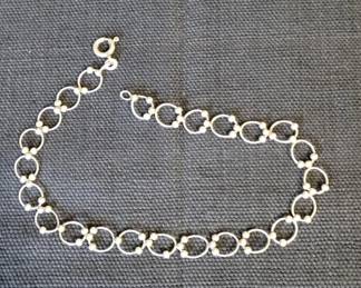 Sterling Silver Bracelet